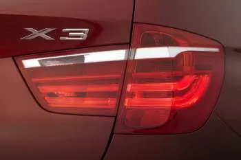 BMW X3 xDrive20d Executive – fotka 4