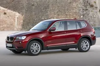 BMW X3 xDrive20d Executive – fotka 6