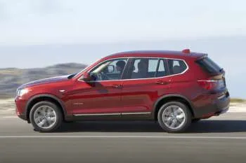 BMW X3 xDrive20d Executive – fotka 8