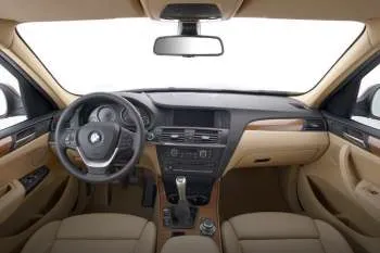 BMW X3 (2010 – 2014) – fotka 10