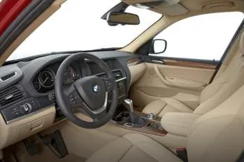 BMW X3 (2010 – 2014) – fotka 11