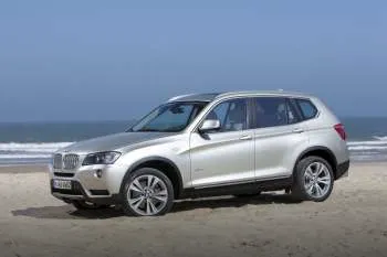 BMW X3 (2010 – 2014) – fotka 12