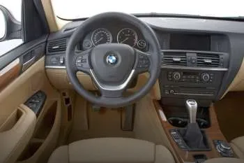 BMW X3 (2010 – 2014) – fotka 15