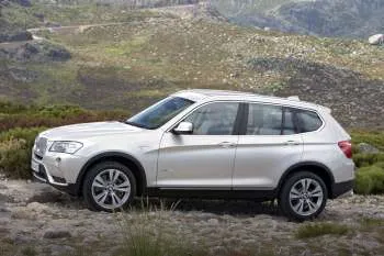 BMW X3 (2010 – 2014) – fotka 22
