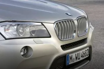 BMW X3 (2010 – 2014) – fotka 25