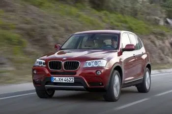 BMW X3 (2010 – 2014) – fotka 27