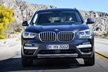 BMW X3 M – fotka 2