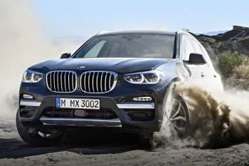 BMW X3 M – fotka 3