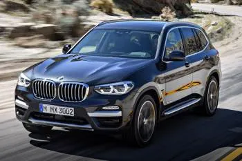 BMW X3 M – fotka 4