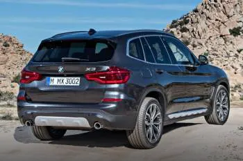 BMW X3 M – fotka 5