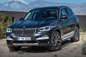 BMW X3 M – fotka 7