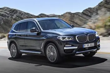 BMW X3 M – fotka 8