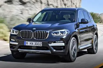BMW X3 (od 2017) – fotka 9