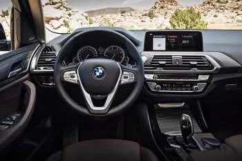 BMW X3 (od 2017) – fotka 11