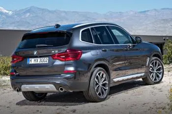 BMW X3 (od 2017) – fotka 12