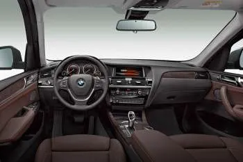 BMW X3 (2014 – 2017) – fotka 7