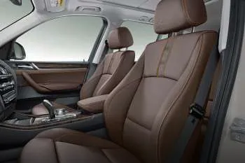 BMW X3 (2014 – 2017) – fotka 8