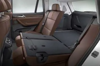 BMW X3 (2014 – 2017) – fotka 9