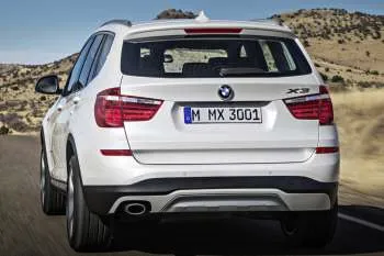BMW X3 (2014 – 2017) – fotka 10