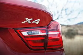 BMW X4 (2014 – 2018) – fotka 3