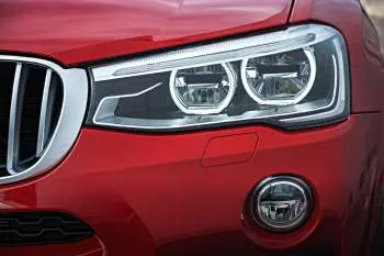 BMW X4 (2014 – 2018) – fotka 4