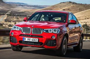 BMW X4 (2014 – 2018) – fotka 5