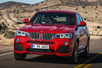 BMW X4 (2014 – 2018) – fotka 6