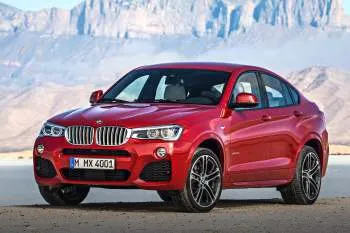 BMW X4 (2014 – 2018) – fotka 8