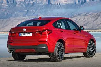 BMW X4 (2014 – 2018) – fotka 9