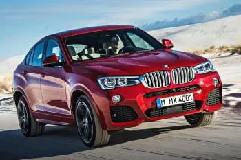 BMW X4 (2014 – 2018) – fotka 11