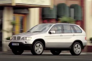BMW X5 (2000 – 2003) – fotka 6