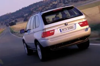 BMW X5 (2000 – 2003) – fotka 7