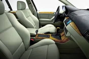 BMW X5 (2000 – 2003) – fotka 9