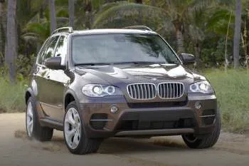 BMW X5 xDrive30d – fotka 5