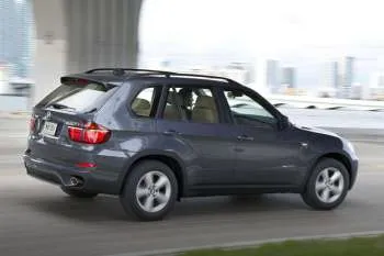 BMW X5 (2010 – 2013) – fotka 9