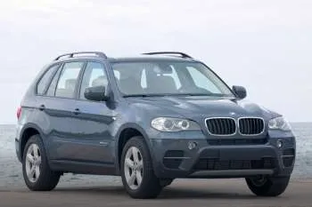 BMW X5 (2010 – 2013) – fotka 11