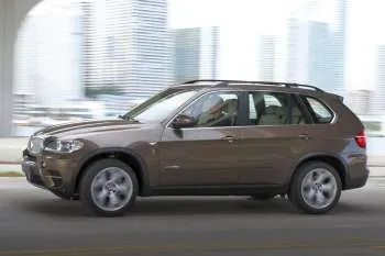 BMW X5 (2010 – 2013) – fotka 13