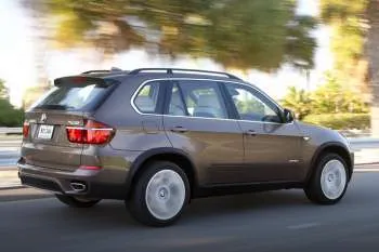 BMW X5 (2010 – 2013) – fotka 14