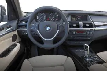 BMW X5 (2010 – 2013) – fotka 15