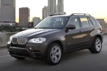 BMW X5 (2010 – 2013) – fotka 23