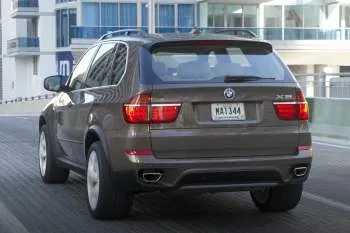 BMW X5 (2010 – 2013) – fotka 25