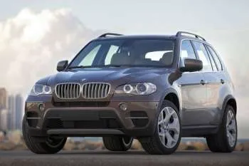BMW X5 (2010 – 2013) – fotka 29
