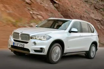 BMW X5 (2013 – 2018) – fotka 2
