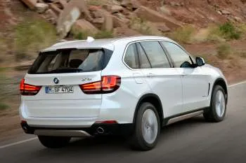 BMW X5 (2013 – 2018) – fotka 3