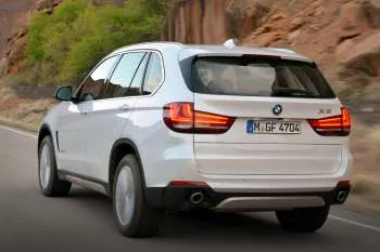 BMW X5 (2013 – 2018) – fotka 4