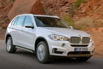 BMW X5 (2013 – 2018) – fotka 5