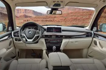 BMW X5 (2013 – 2018) – fotka 11