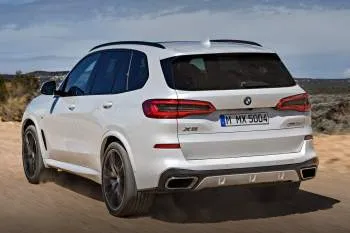 BMW X5 (od 2018) – fotka 4
