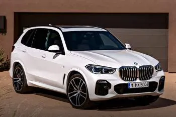 BMW X5 (od 2018) – fotka 5