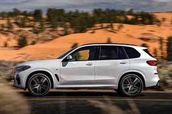 BMW X5 (od 2018) – fotka 6